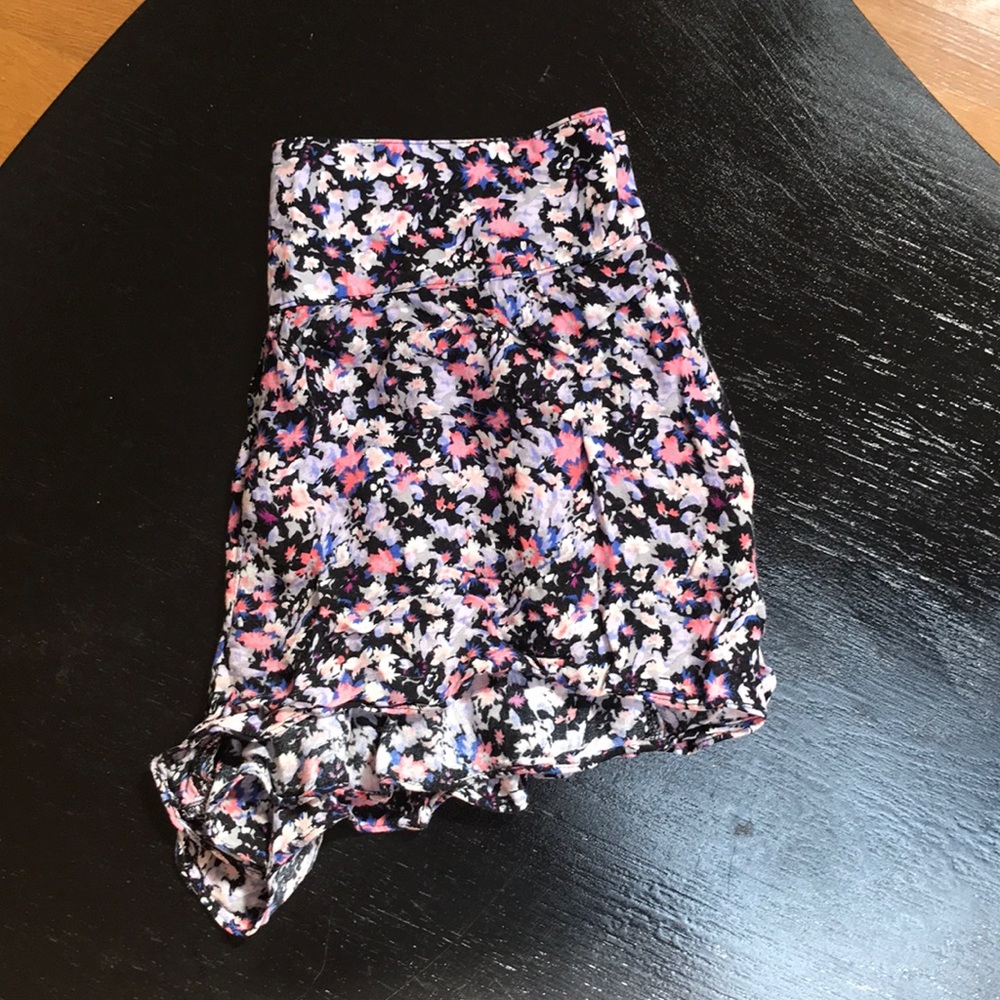 Flowy shorts
